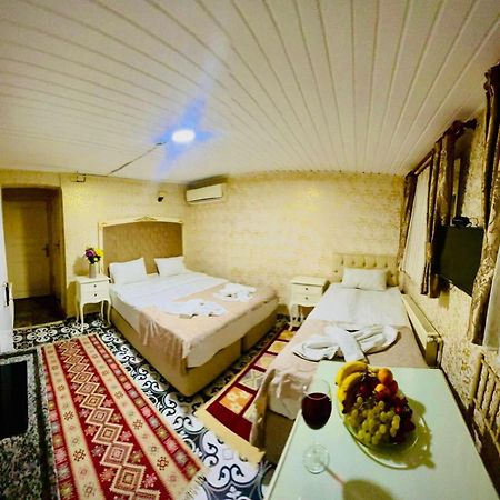 Alhambra Apart Hotel Isztambul Kültér fotó