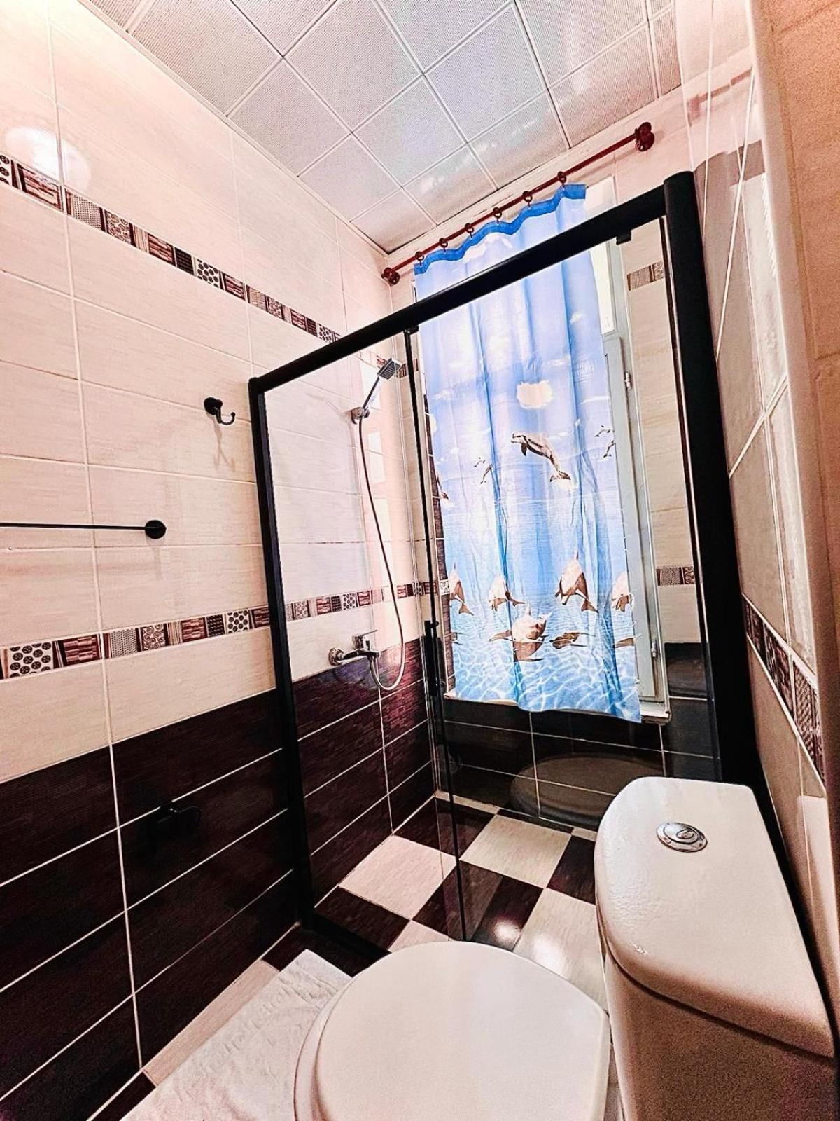 Alhambra Apart Hotel Isztambul Kültér fotó