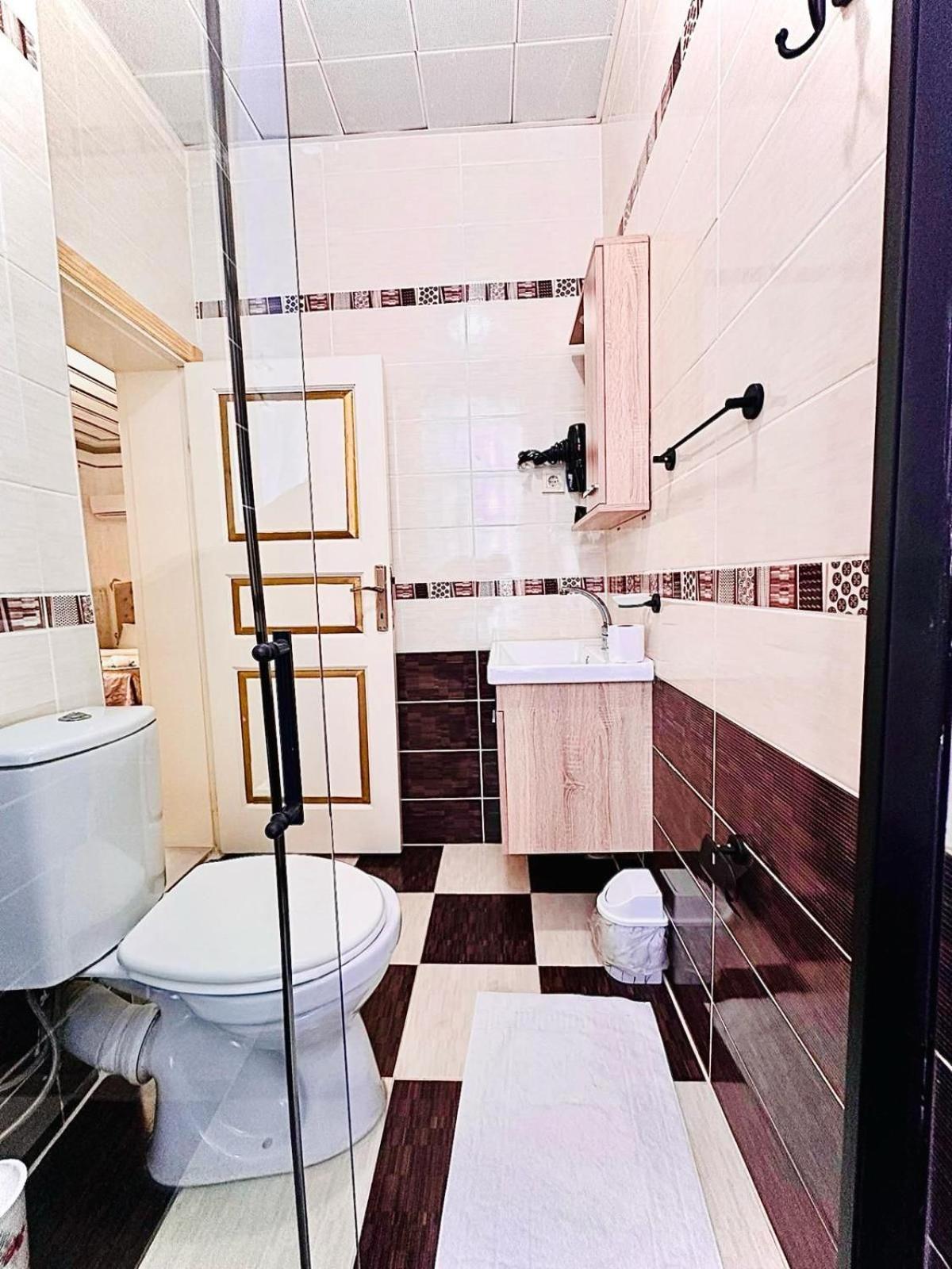Alhambra Apart Hotel Isztambul Kültér fotó
