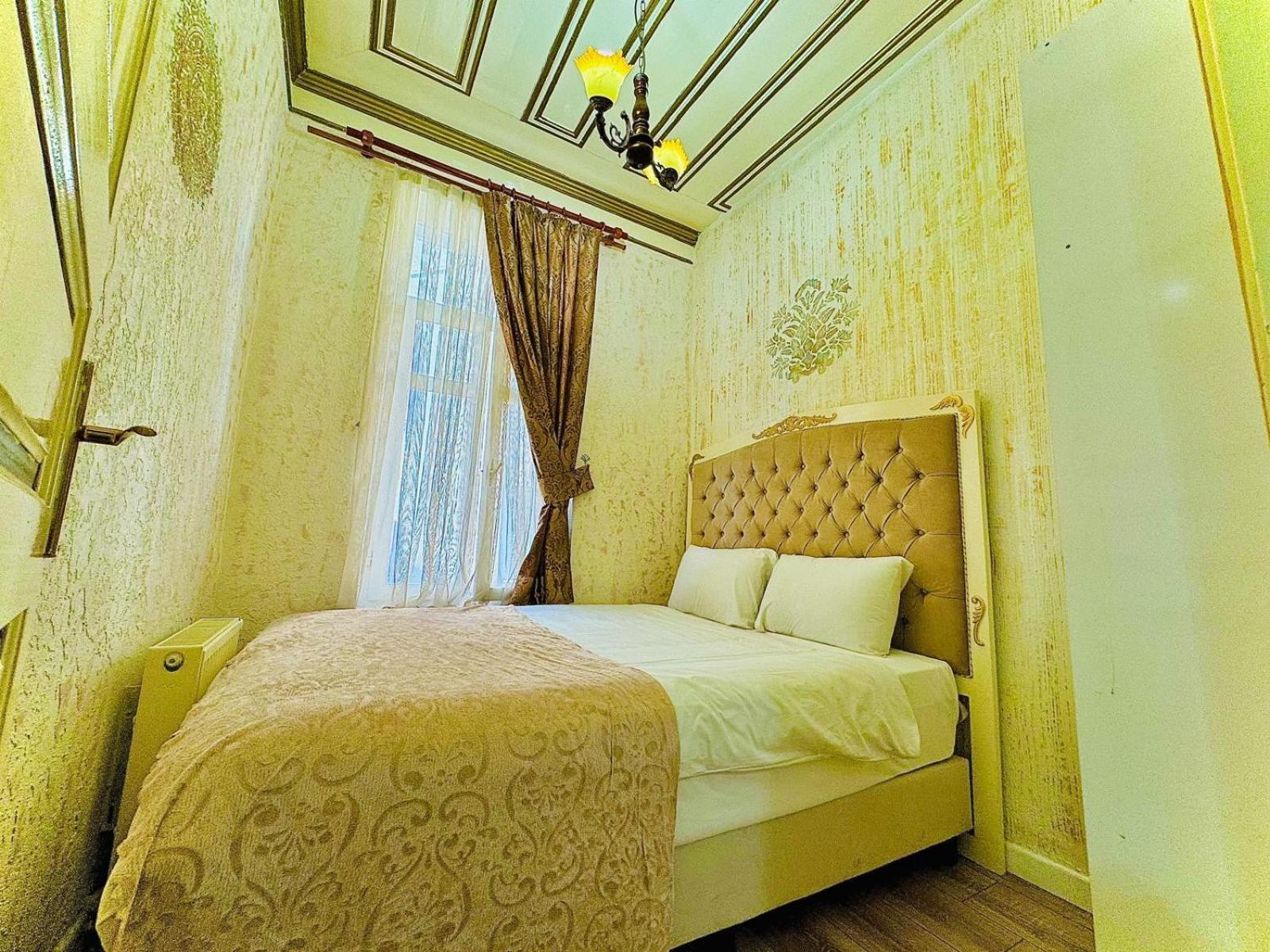 Alhambra Apart Hotel Isztambul Kültér fotó