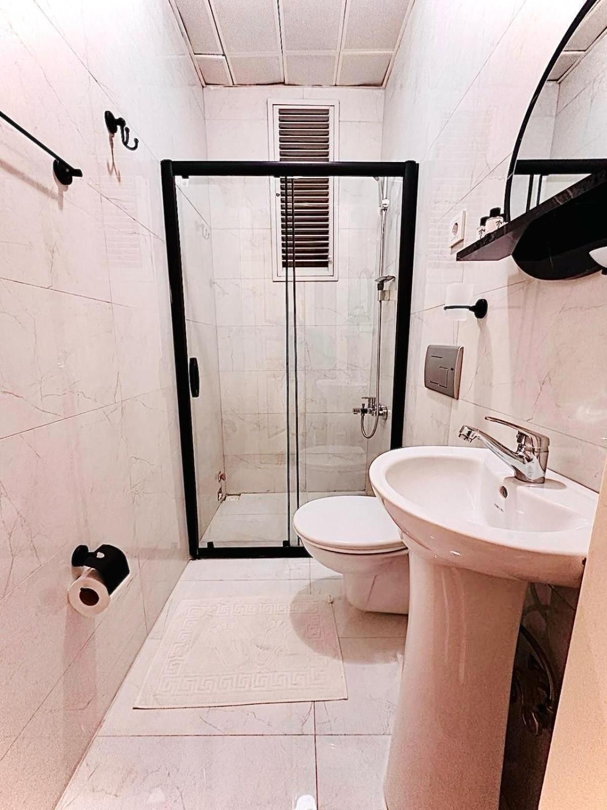 Alhambra Apart Hotel Isztambul Kültér fotó